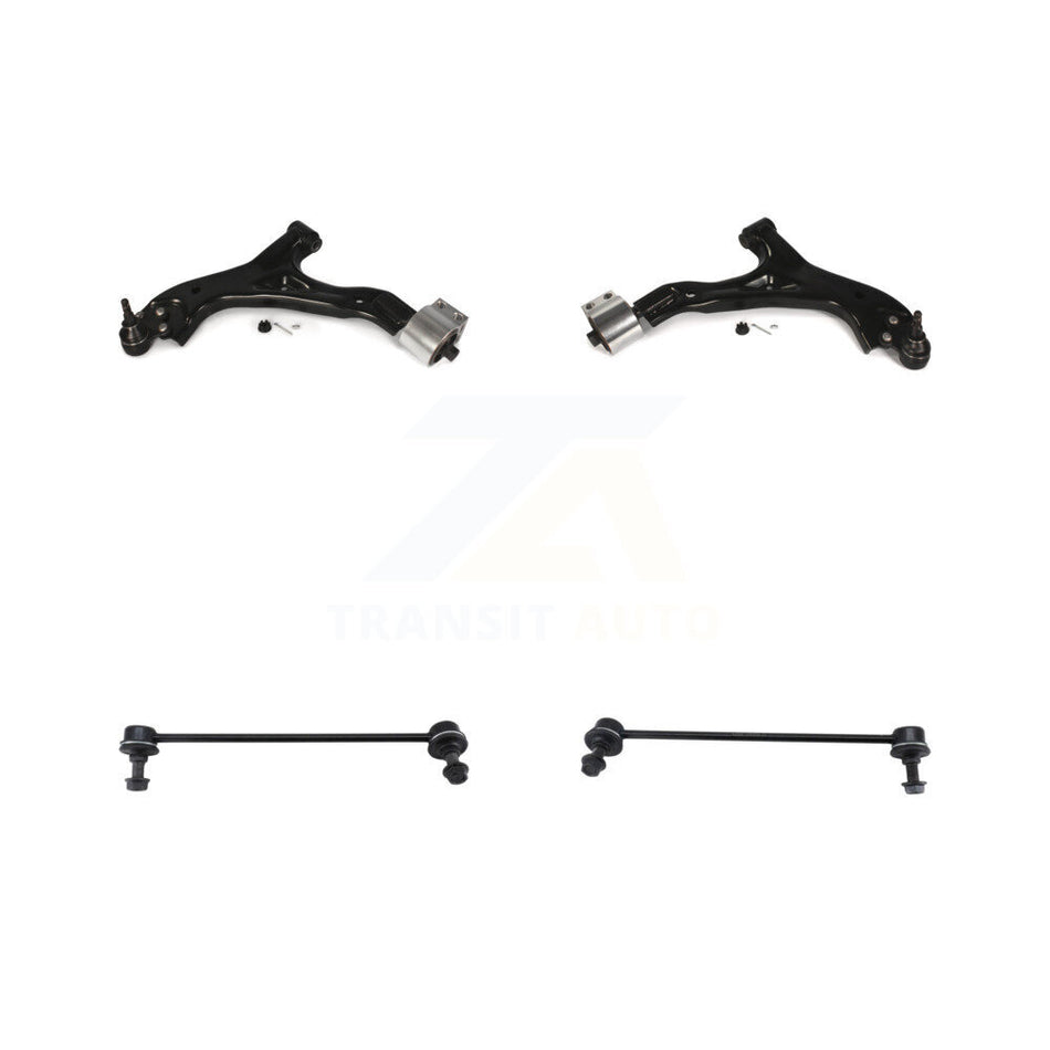 Front Suspension Control Arm And Ball Joint Assembly Link Kit For Chevrolet Equinox Saturn Vue Pontiac Torrent K72-100087