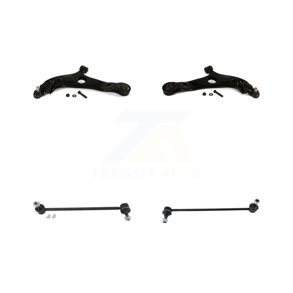 Front Suspension Control Arm And Ball Joint Assembly Link Kit For Hyundai Sonata Kia Optima K72-100092