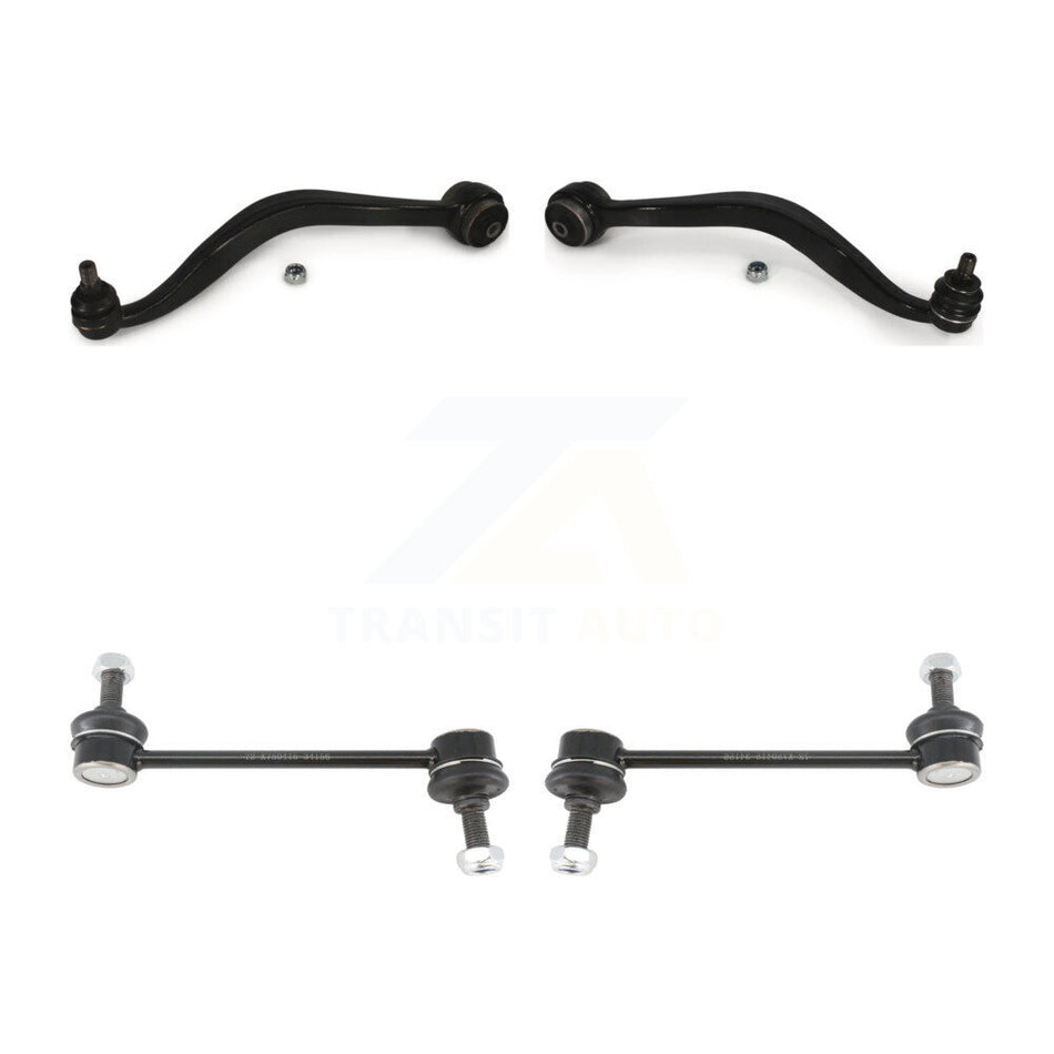 Front Suspension Control Arm And Ball Joint Assembly Link Kit For Ford Fusion Lincoln MKZ Mercury Milan K72-100100