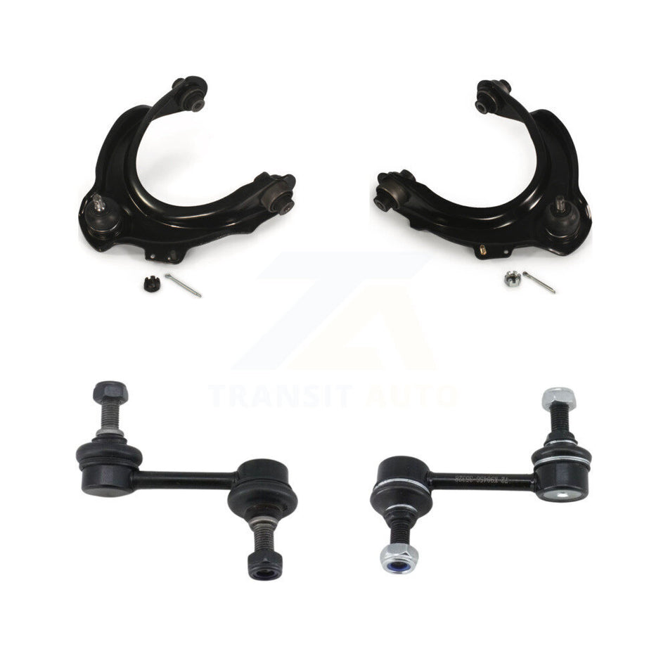 Front Suspension Control Arm And Ball Joint Assembly Link Kit For Honda Accord Acura TSX K72-100105