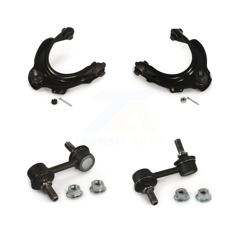 Front Suspension Control Arm And Ball Joint Assembly Link Kit For Honda Accord K72-100106