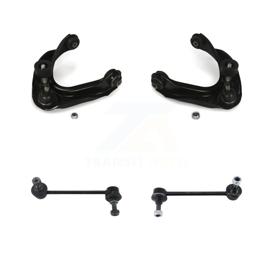 Front Suspension Control Arm And Ball Joint Assembly Link Kit For Ford Fusion Mazda 6 Mercury Milan Lincoln MKZ Zephyr K72-100107