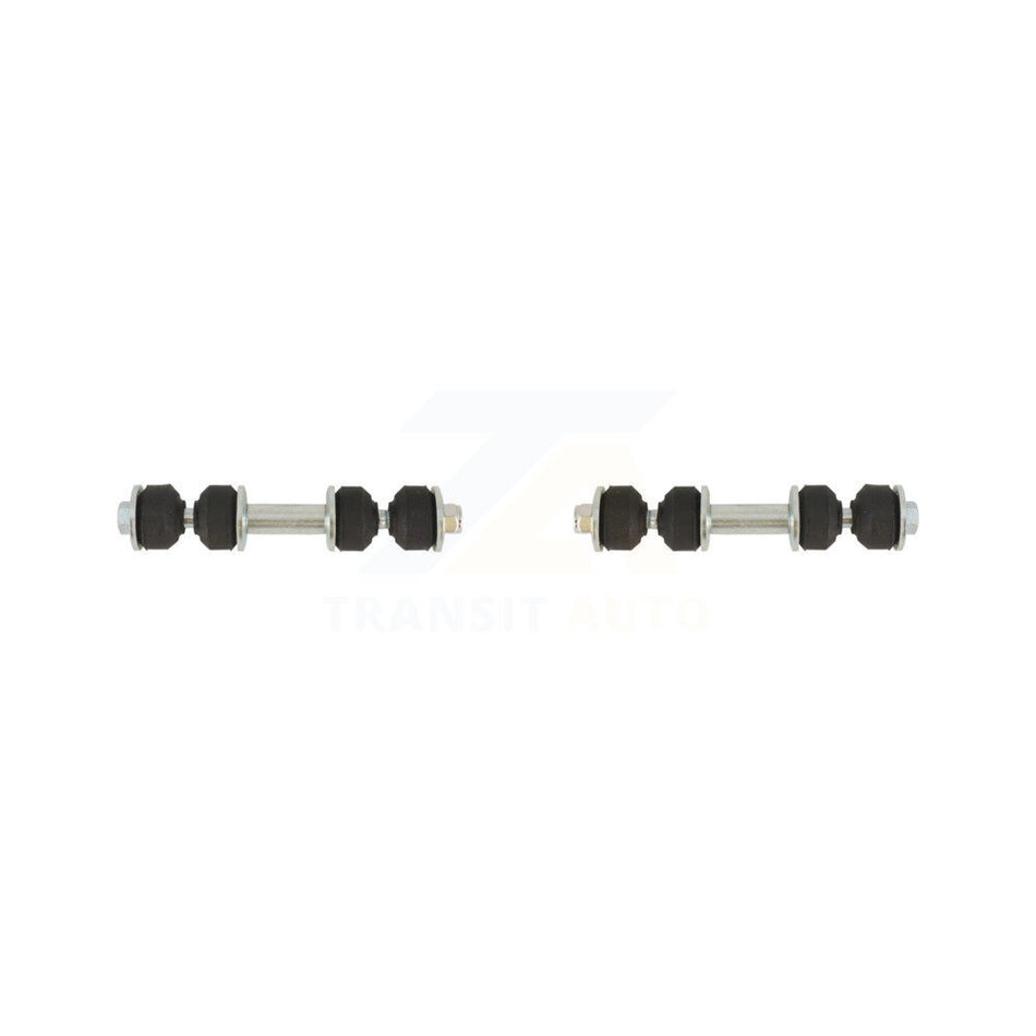 Front Link Pair For Buick LeSabre Cadillac DeVille Lucerne Park Avenue DTS Pontiac Bonneville Oldsmobile Seville 88 Chevrolet Corvette Aurora 98 Riviera Delta Eldorado Electra Fleetwood LSS K72-100178