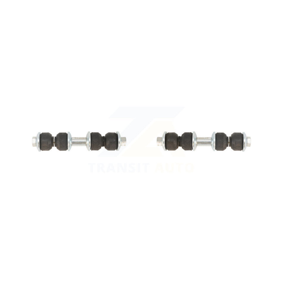 Front Link Pair For Chevrolet Impala Buick Pontiac Grand Prix Century LaCrosse Rendezvous Monte Carlo Venture Limited Regal Montana Oldsmobile Uplander Intrigue Silhouette Aztek Terraza K72-100180