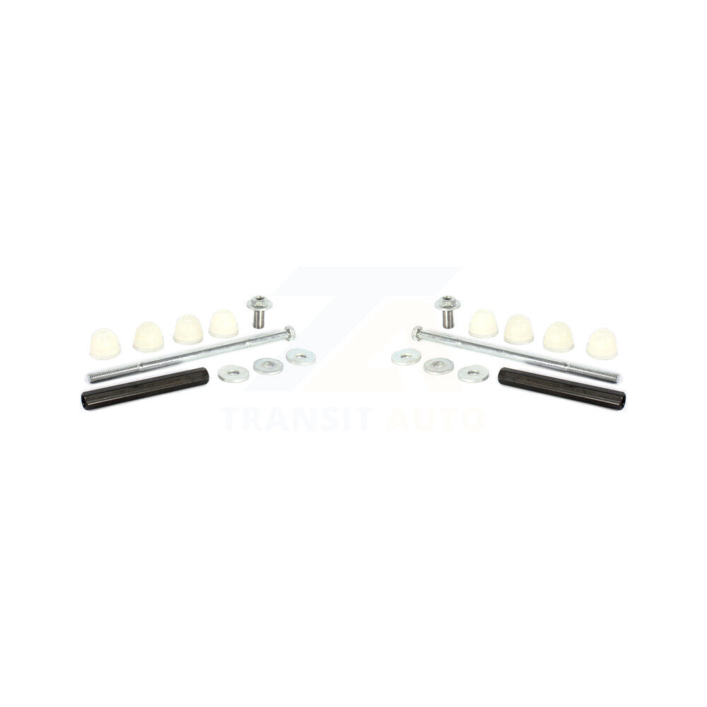 Front Link Pair For Chevrolet GMC Sierra 2500 HD Silverado 1500 Savana K1500 Express 3500 K72-100185