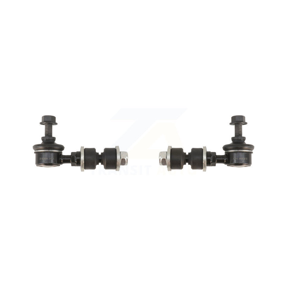 Front Suspension Link Pair For Suzuki Tracker XL-7 Geo Mitsubishi Outlander Grand Vitara Sidekick Chevrolet X-90 GMC K72-100213