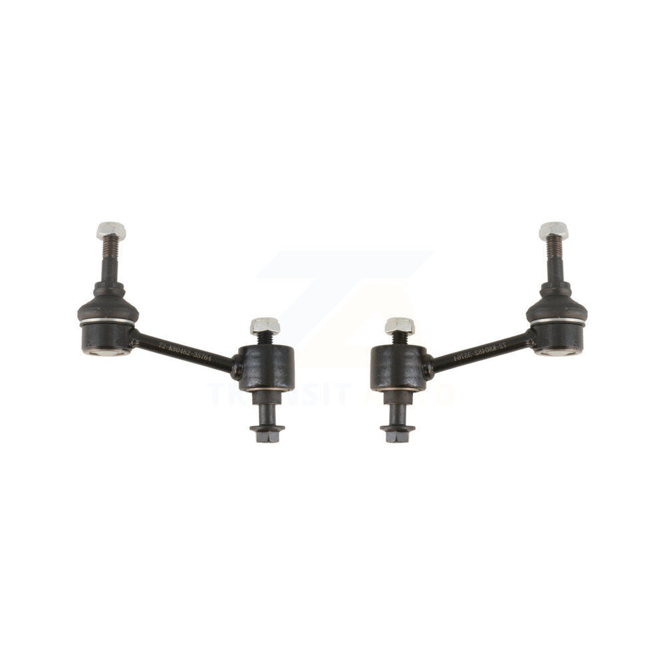 Rear Suspension Link Pair For Volkswagen Jetta Passat Tiguan Beetle Audi CC GTI Q3 Eos Golf Rabbit A3 SportWagen TT Quattro R R32 City K72-100375