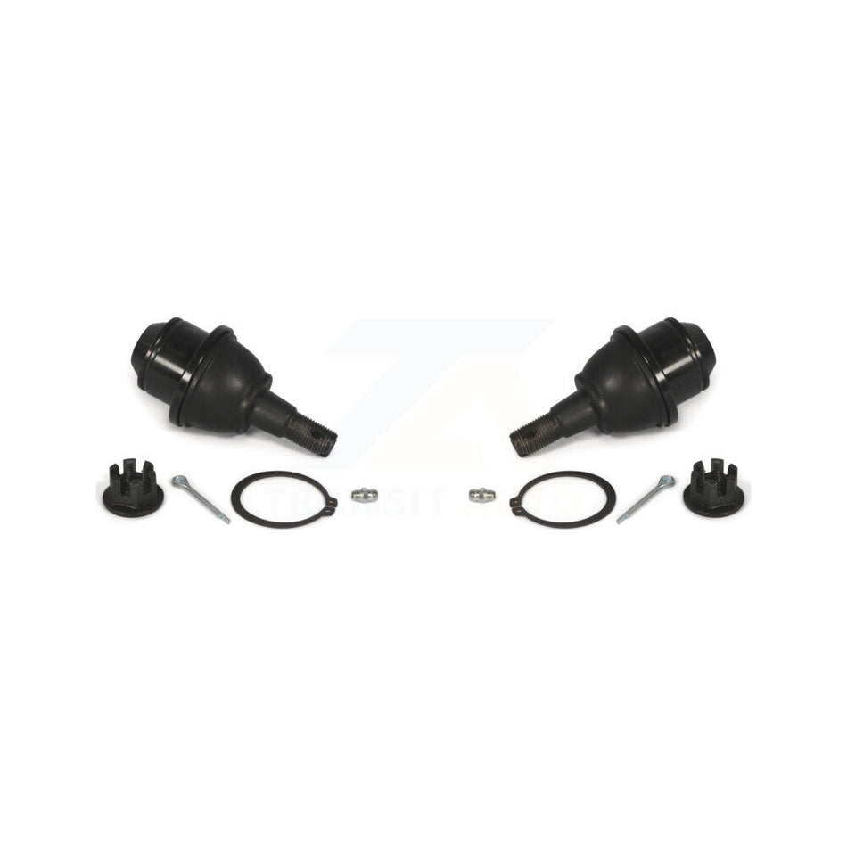 Front Suspension Ball Joints Pair For Chevrolet Silverado 1500 GMC Sierra Tahoe Suburban Yukon Cadillac XL Avalanche Escalade ESV EXT 2500 K72-100426