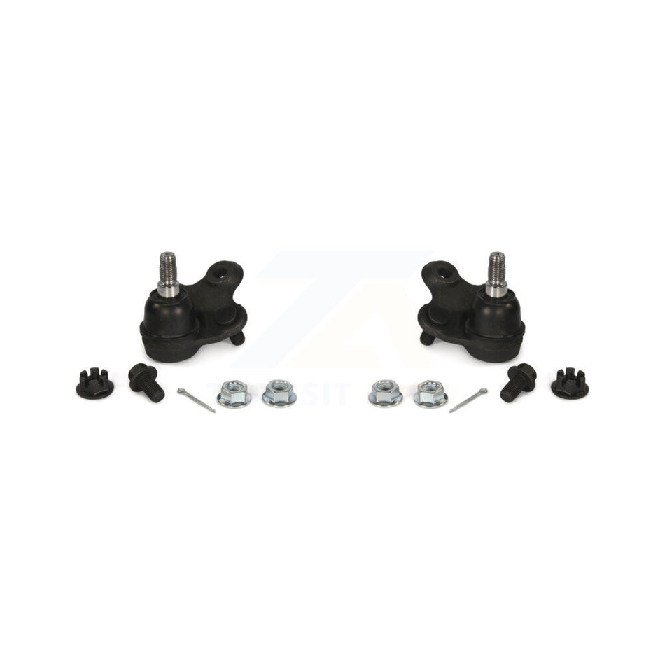 Front Suspension Ball Joints Pair For Honda CR-V HR-V Acura RDX Bolt-On Type K72-100443