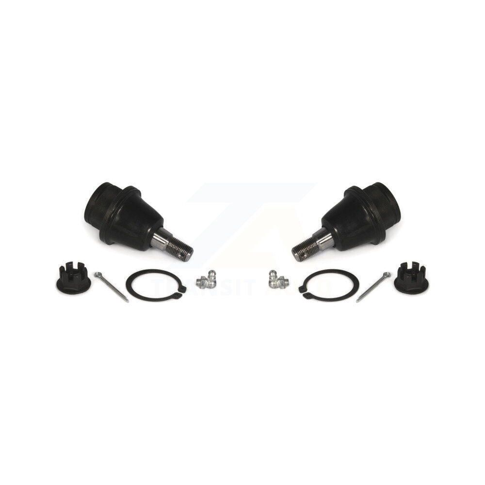 Front Lower Suspension Ball Joint Pair For Chevrolet GMC Sierra 1500 Silverado K72-100473