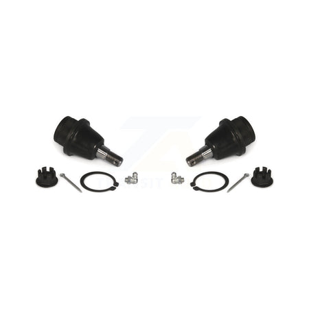 Front Lower Suspension Ball Joint Pair For Chevrolet GMC Sierra 1500 Silverado K72-100473