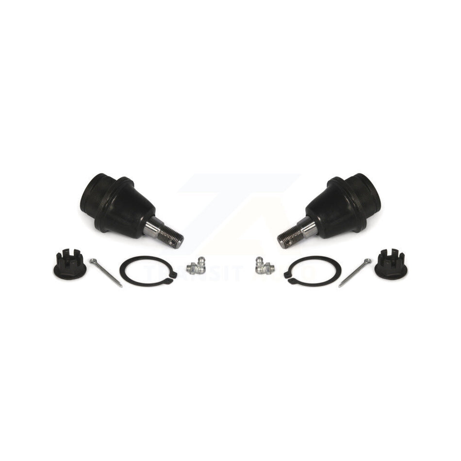 Front Lower Suspension Ball Joint Pair For Chevrolet GMC Sierra 1500 Silverado K72-100473
