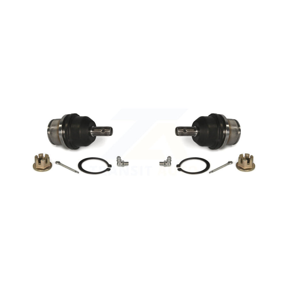 Front Suspension Ball Joints Pair For Chevrolet Trailblazer GMC Envoy EXT XL Buick Rainier Oldsmobile Bravada XUV SSR Isuzu Ascender Saab 9-7x K72-100474