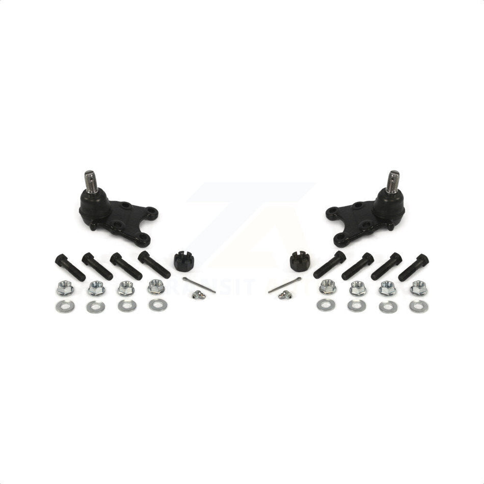 Front Suspension Ball Joints Pair For Chevrolet Colorado GMC Canyon Honda Passport Isuzu i-290 i-280 i-370 i-350 K72-100512