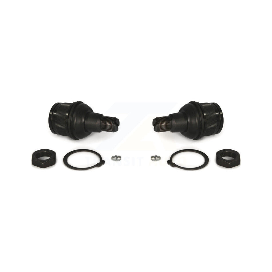 Front Suspension Ball Joints Pair For Ford F-250 Super Duty F-350 Dodge Ram 2500 Excursion 3500 F-450 F-550 K72-100515
