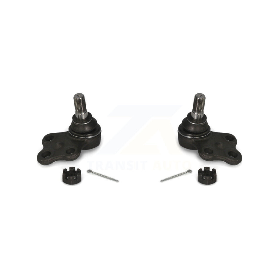 Front Suspension Ball Joints Pair For Nissan Pathfinder INFINITI QX4 K72-100531