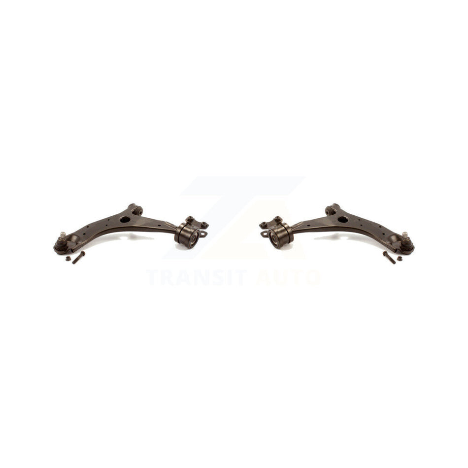 Front Suspension Control Arm And Ball Joint Assemblies Kit For Mazda 3 5 Sport K72-100593