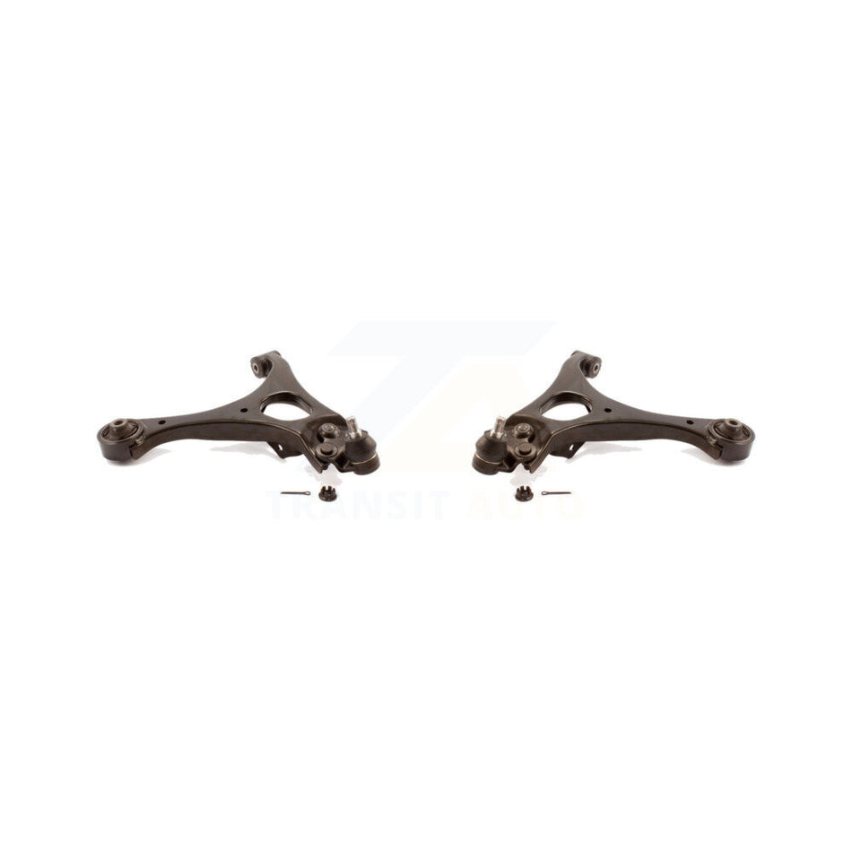 Front Suspension Control Arm And Ball Joint Assemblies Kit For 2006-2011 Honda Civic Acura CSX K72-100607