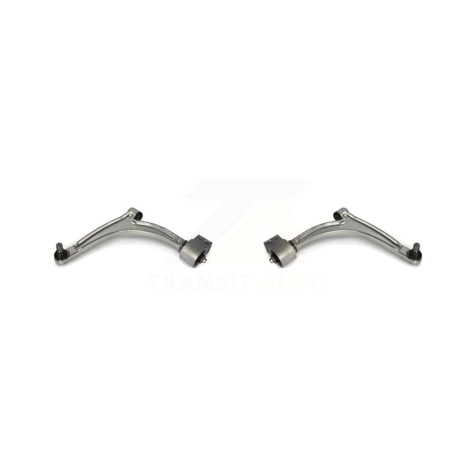 Front Suspension Control Arm And Ball Joint Assemblies Kit For Chevrolet Malibu Pontiac G6 Saturn Aura Contains Rear Bushings K72-100622
