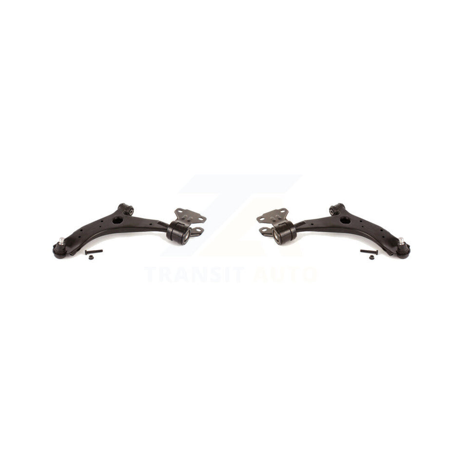 Front Suspension Control Arm And Ball Joint Assemblies Kit For 2010-2013 Mazda 3 Sport K72-100624