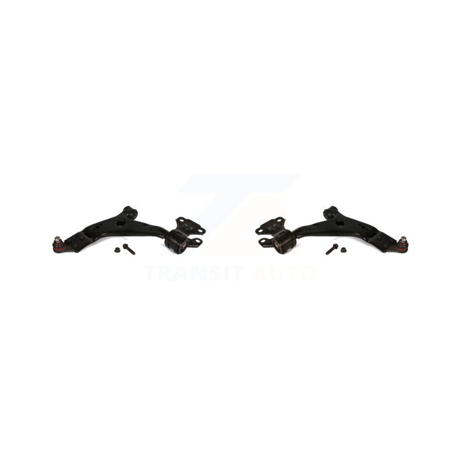 Front Suspension Control Arm And Ball Joint Assemblies Kit For 2013-2019 Ford Escape K72-100633