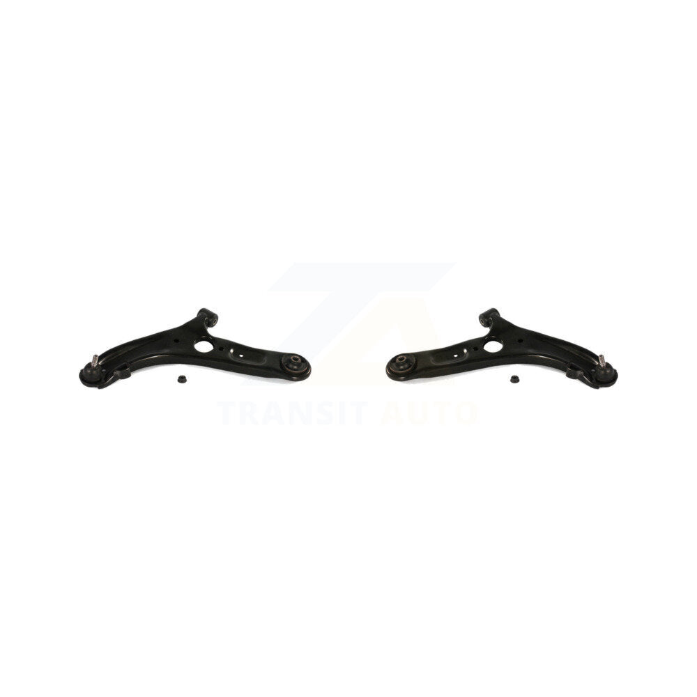 Front Lower Suspension Control Arm & Ball Joint Kit For Hyundai Elantra GT Veloster Coupe K72-100635