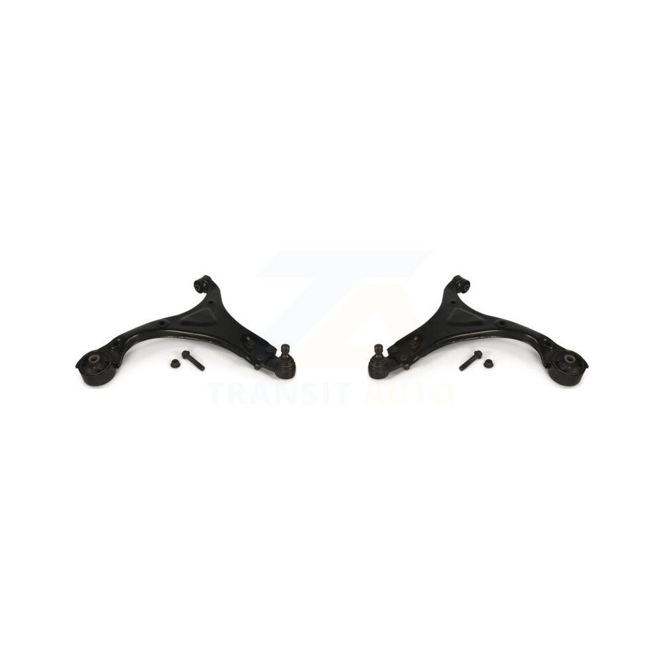 Front Suspension Control Arm And Ball Joint Assemblies Kit For Hyundai Sonata K72-100636