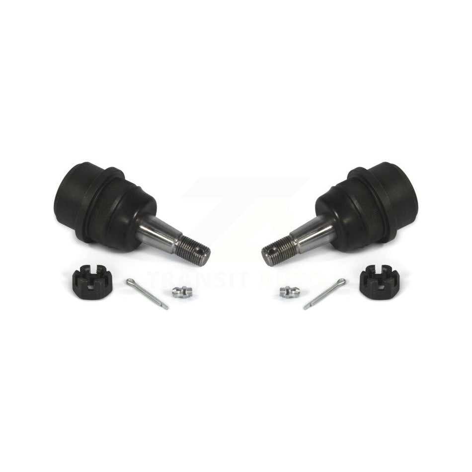 Front Suspension Ball Joints Pair For Jeep Wrangler Dodge Grand Cherokee Ram 1500 2500 JK Comanche Wagoneer TJ K72-100651