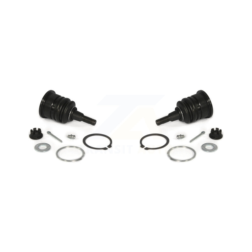 Front Upper Suspension Ball Joint Pair For GMC Chevrolet Sierra 2500 HD Savana K72-100661