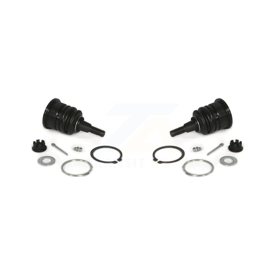 Front Upper Suspension Ball Joint Pair For GMC Chevrolet Sierra 2500 HD Savana K72-100661