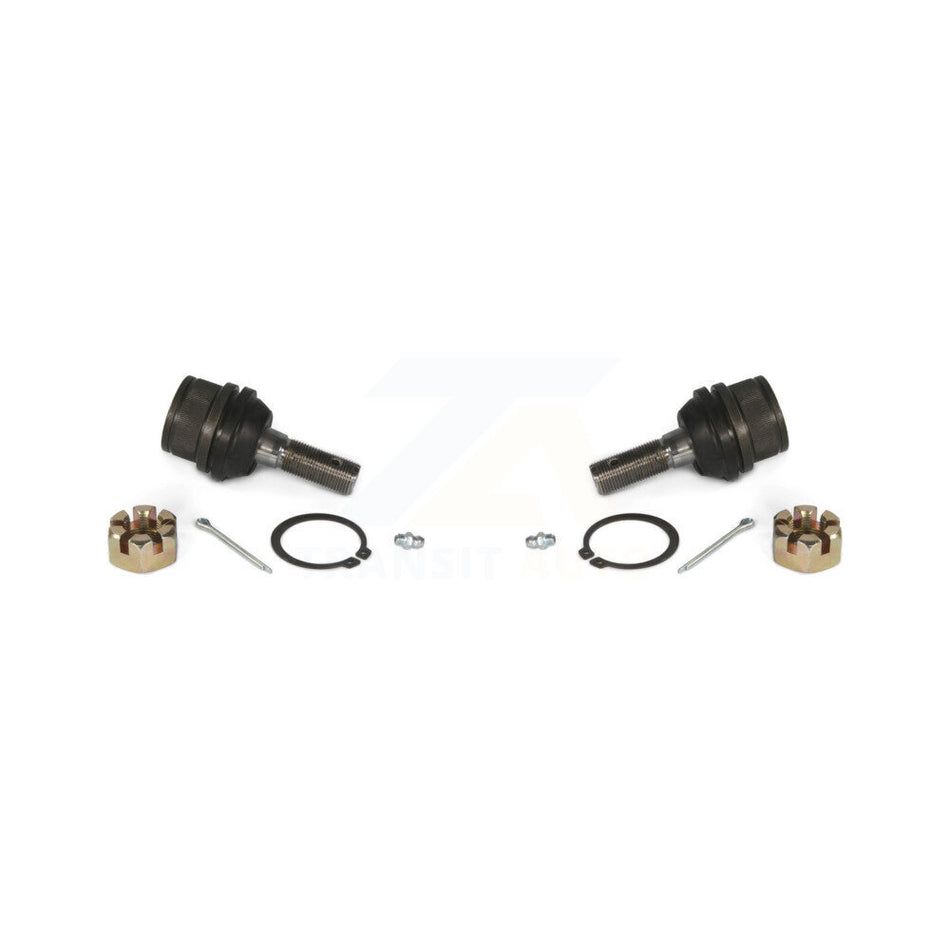 Front Suspension Ball Joints Pair For Ford F-250 Super Duty F-350 F-150 Dodge Ram 2500 Excursion Bronco 3500 F-450 F-550 K72-100668