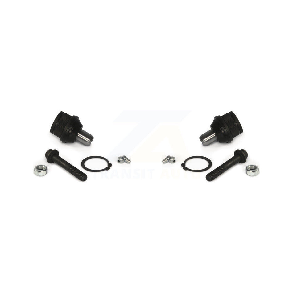 Front Suspension Ball Joints Pair For Ford F-150 E-350 Super Duty Ranger F-250 E-250 F-350 E-150 Econoline Club Wagon Explorer Mazda B2300 B4000 B3000 Bronco II E-450 Navajo K72-100669