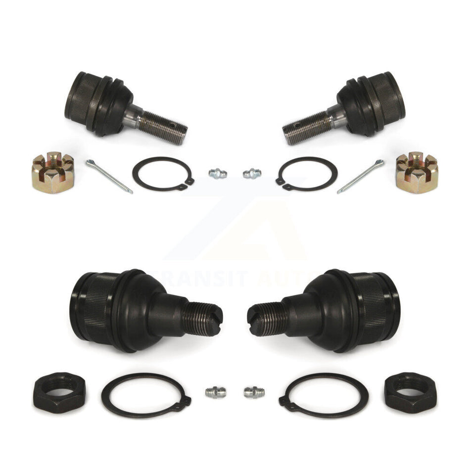 Front Suspension Ball Joints Kit For Ford F-250 Super Duty F-350 Dodge Ram 2500 Excursion 3500 F-450 F-550 K72-100728