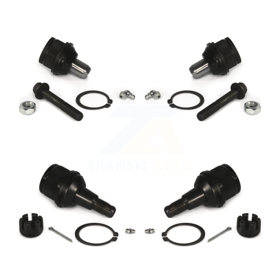 Front Suspension Ball Joints Kit For Ford E-350 Super Duty E-250 E-150 Econoline Club Wagon E-450 K72-100729
