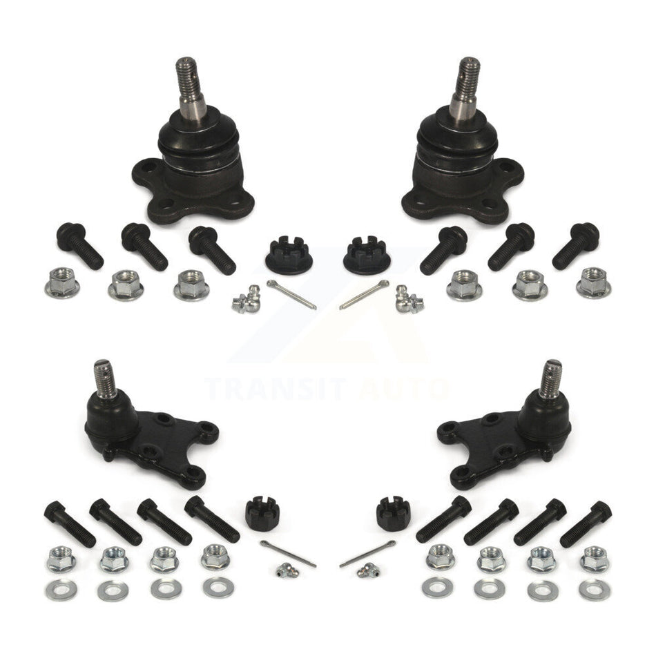 Front Suspension Ball Joints Kit For Chevrolet Colorado GMC Canyon Isuzu i-370 i-350 K72-100735