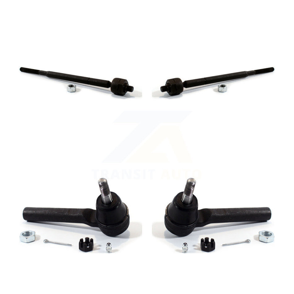 Front Tie Rod End Kit For 2008-2010 Chrysler Town & Country Dodge Grand Caravan K72-100745