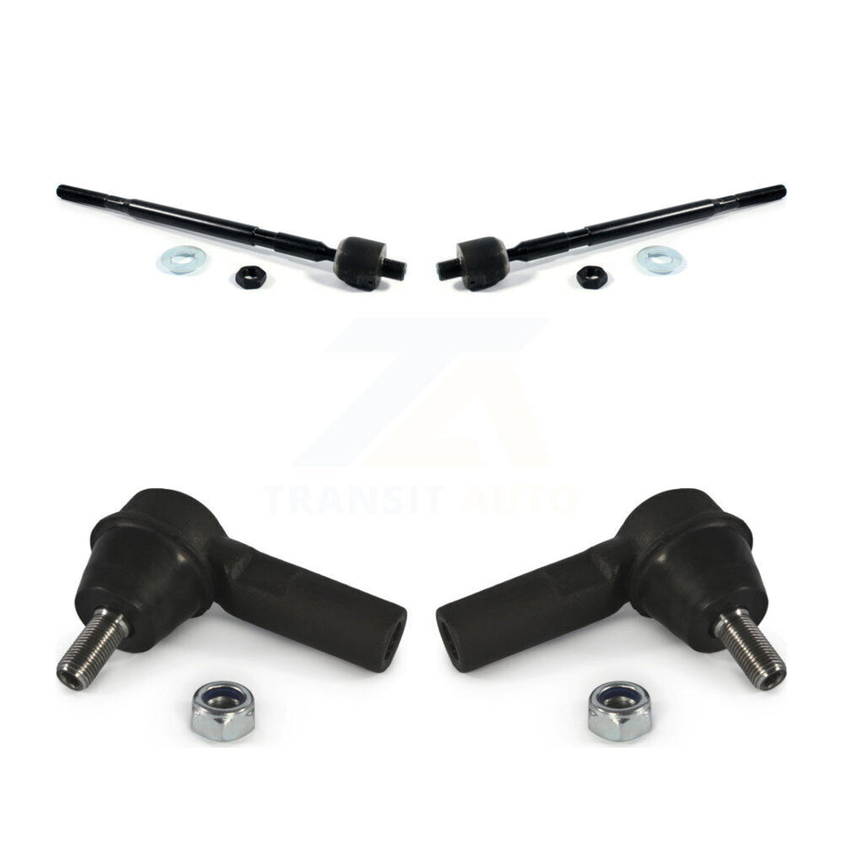 Front Tie Rod End Kit For 2007-2013 Suzuki SX4 With 16mm Diameter Coarse Thread K72-100774