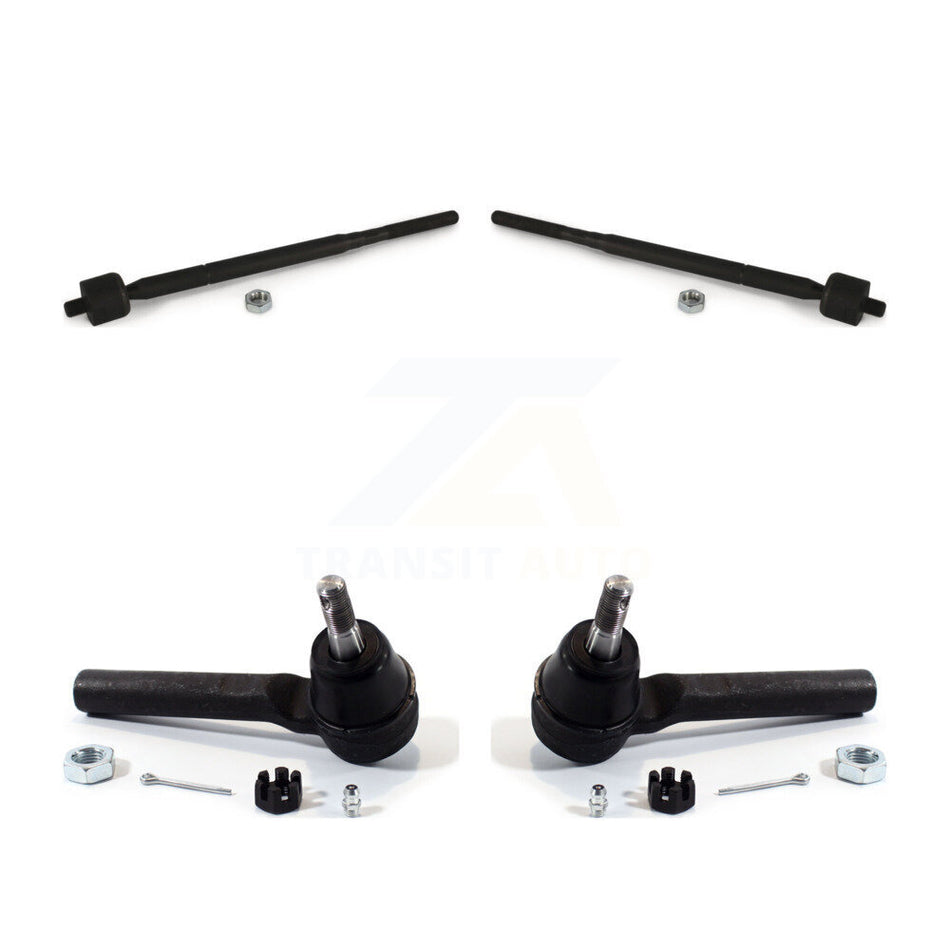 Front Tie Rod End Kit For Dodge Grand Caravan Chrysler Town & Country Ram C/V K72-100775
