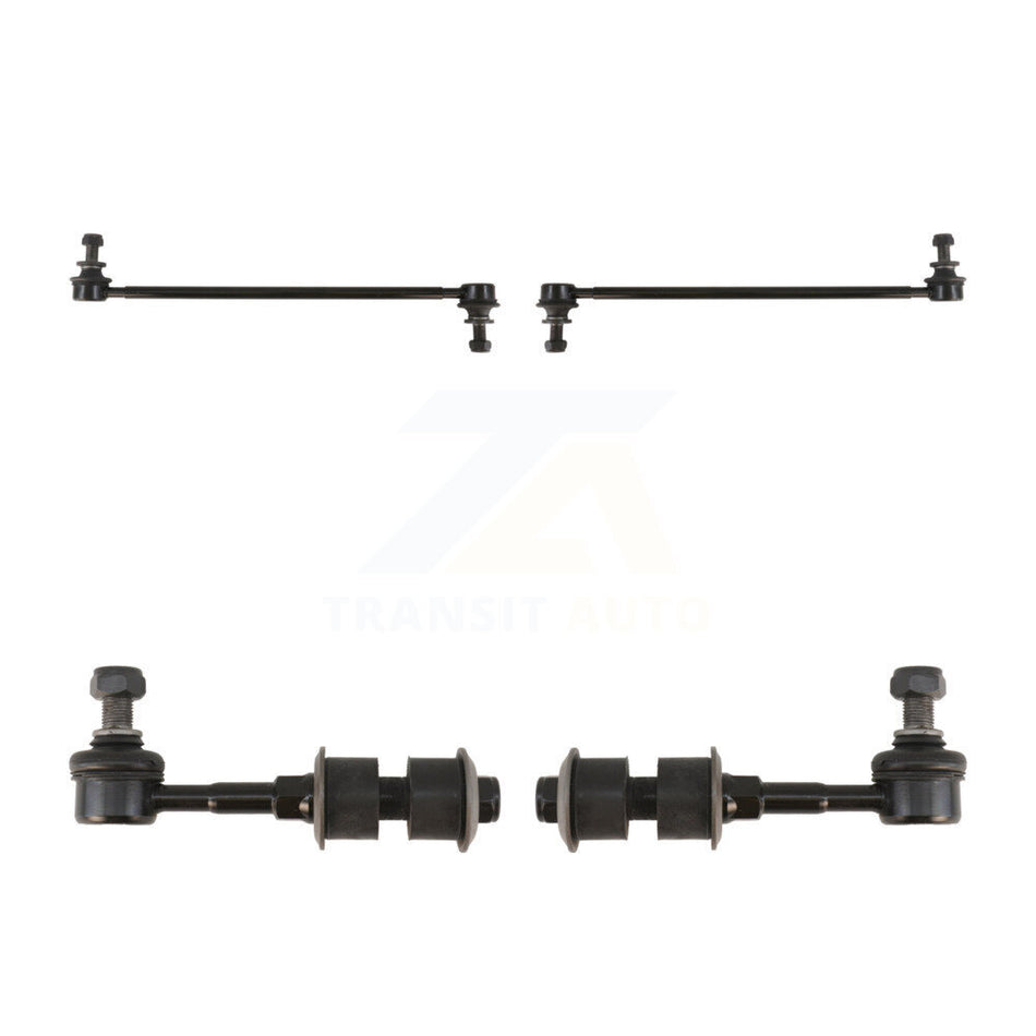 Front Rear Suspension Link Kit For Toyota RAV4 Lexus NX200t NX300 NX300h K72-100794