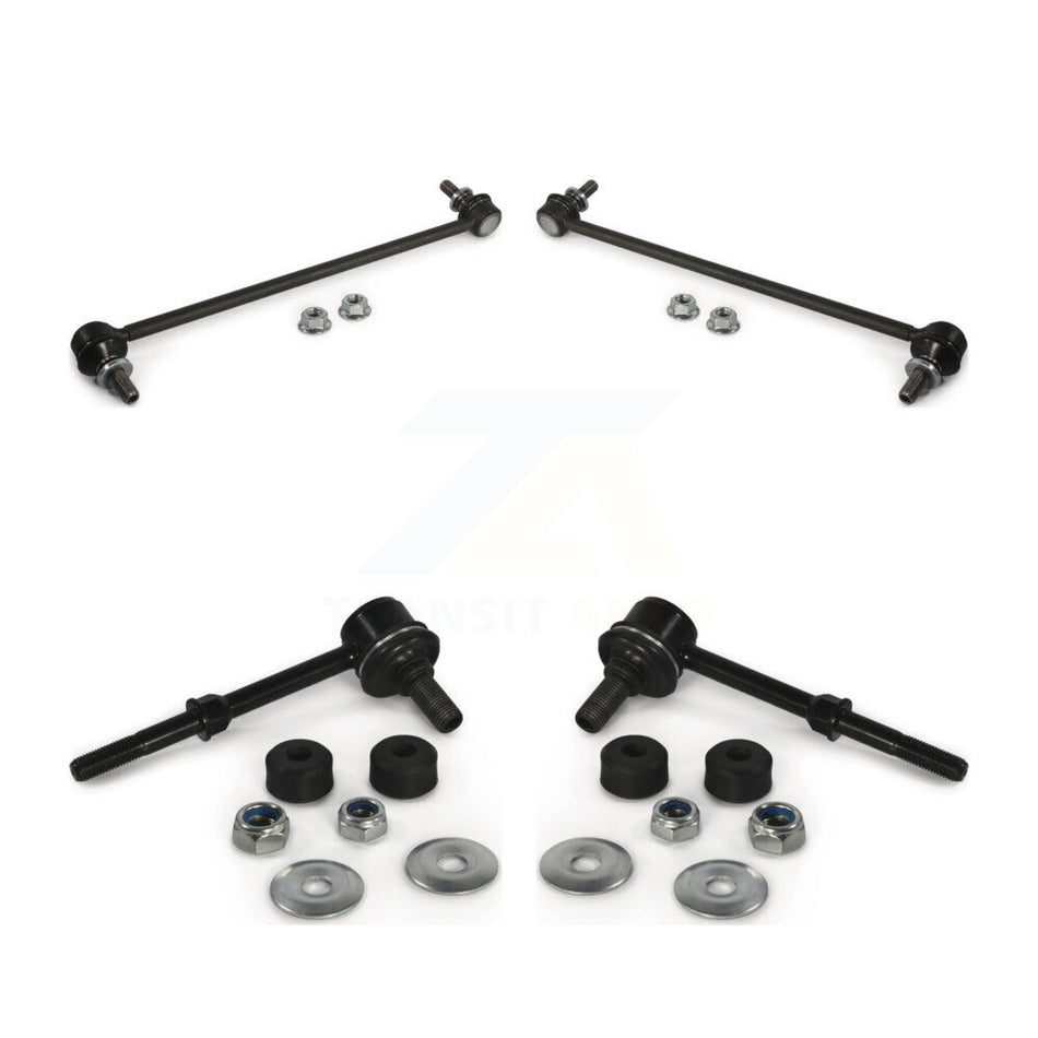 Front Rear Suspension Link Kit For Toyota RAV4 Lexus NX200t NX300 NX300h K72-100794