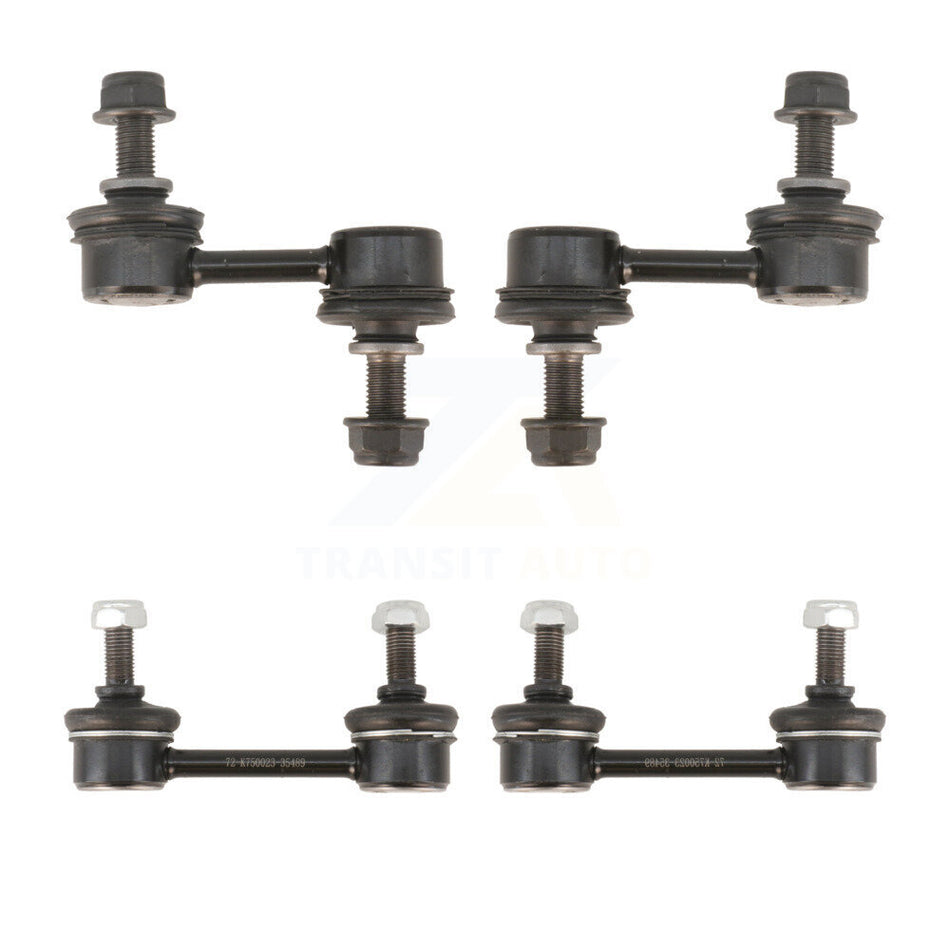Front Rear Suspension Link Kit For 2005-2009 Subaru Outback Legacy K72-100795