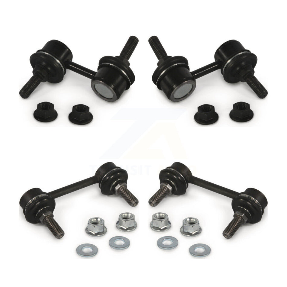 Front Rear Suspension Link Kit For 2005-2009 Subaru Outback Legacy K72-100795