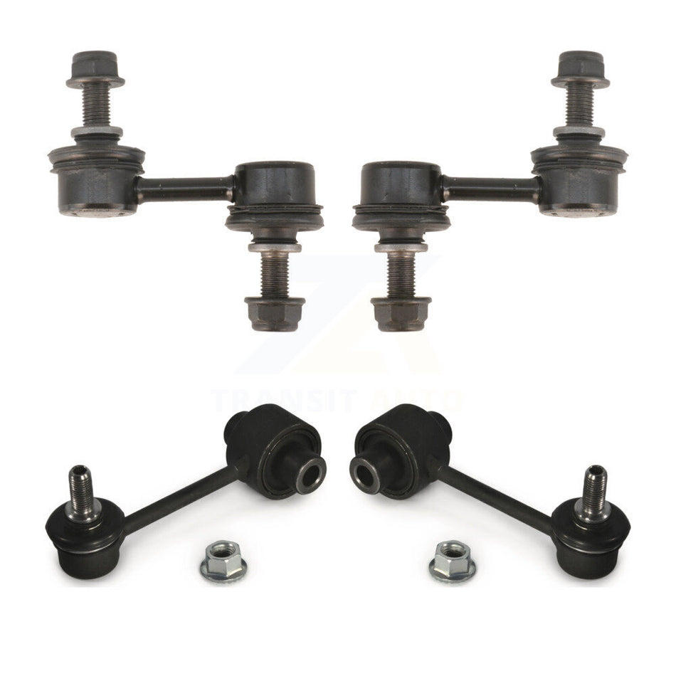 Front Rear Suspension Link Kit For 2009-2013 Subaru Forester K72-100796