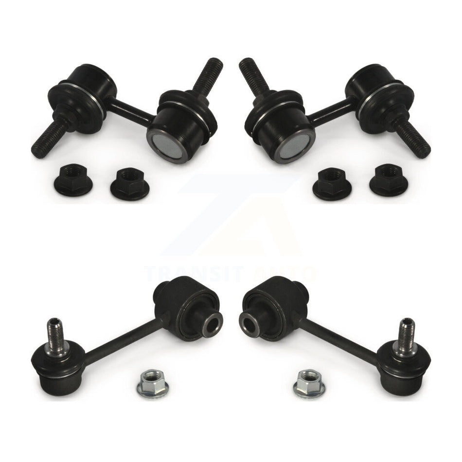 Front Rear Suspension Link Kit For 2009-2013 Subaru Forester K72-100796