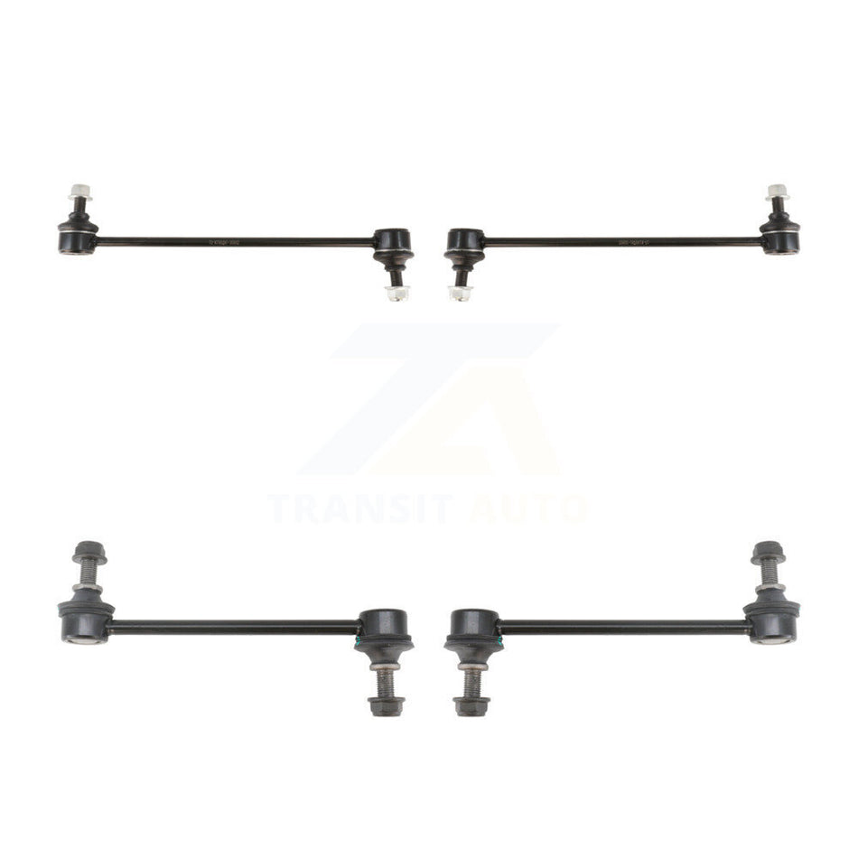 Front Rear Suspension Link Kit For 2007-2012 Acura RDX K72-100803