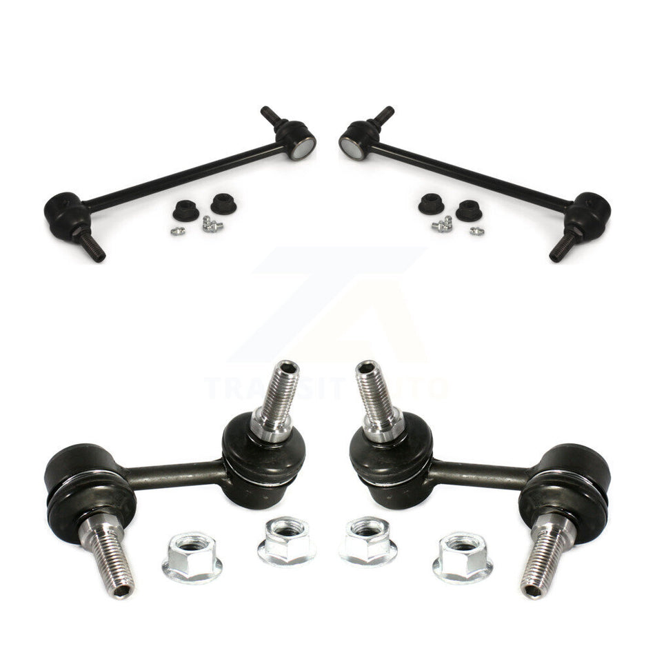 Front Rear Suspension Link Kit For 2009-2018 Dodge Journey K72-100804