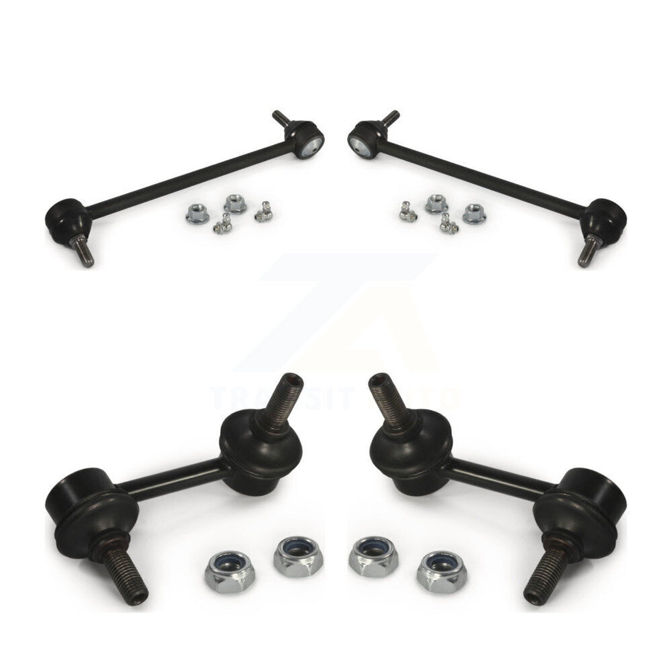 Front Rear Link Kit For Mitsubishi RVR Lancer Outlander Chrysler Dodge Eclipse Cross 200 K72-100805