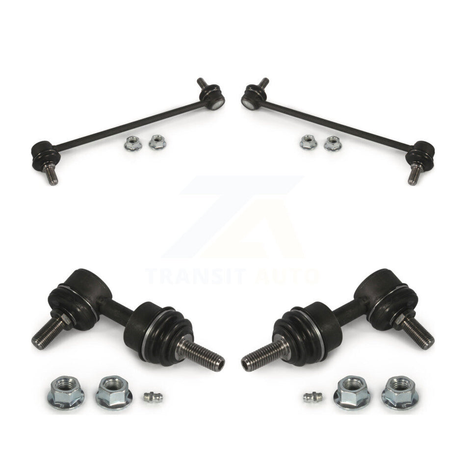 Front Rear Suspension Link Kit For Kia Sportage Hyundai Tucson FWD K72-100809