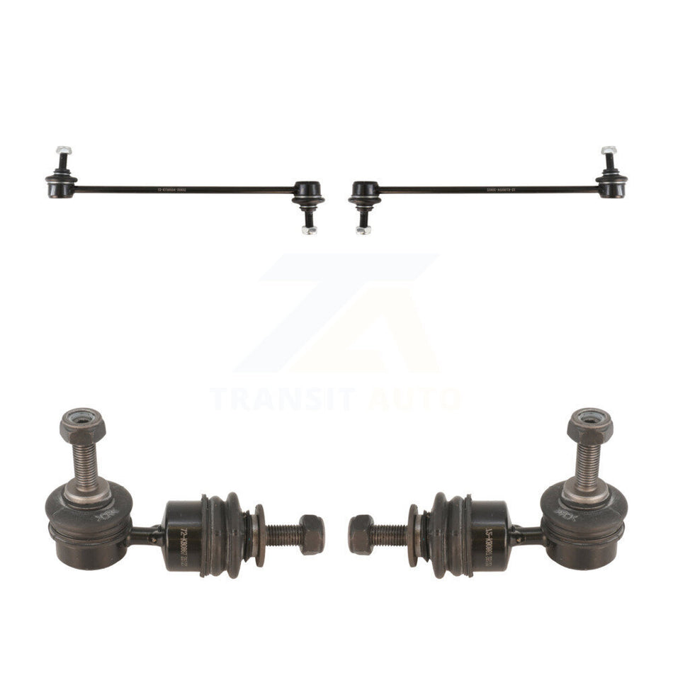Front Rear Suspension Link Kit For Mazda 3 Volvo S40 C70 C30 V50 Sport K72-100814