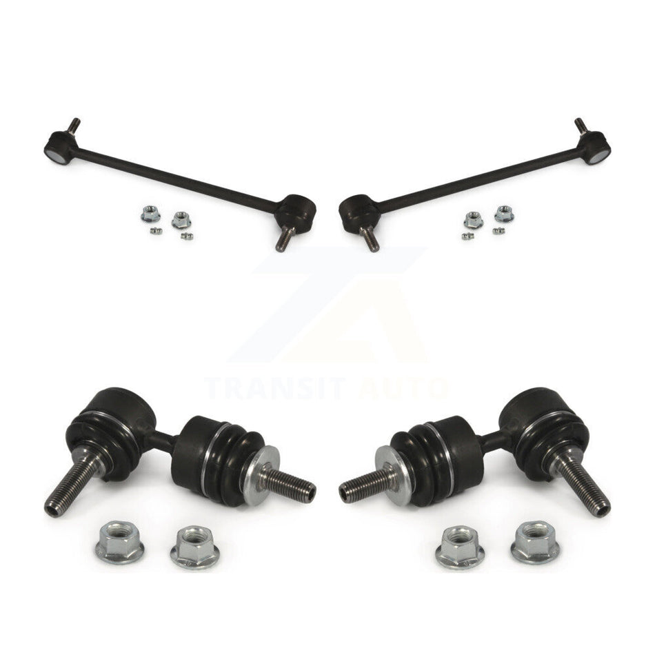 Front Rear Suspension Link Kit For Mazda 3 Volvo S40 C70 C30 V50 Sport K72-100814